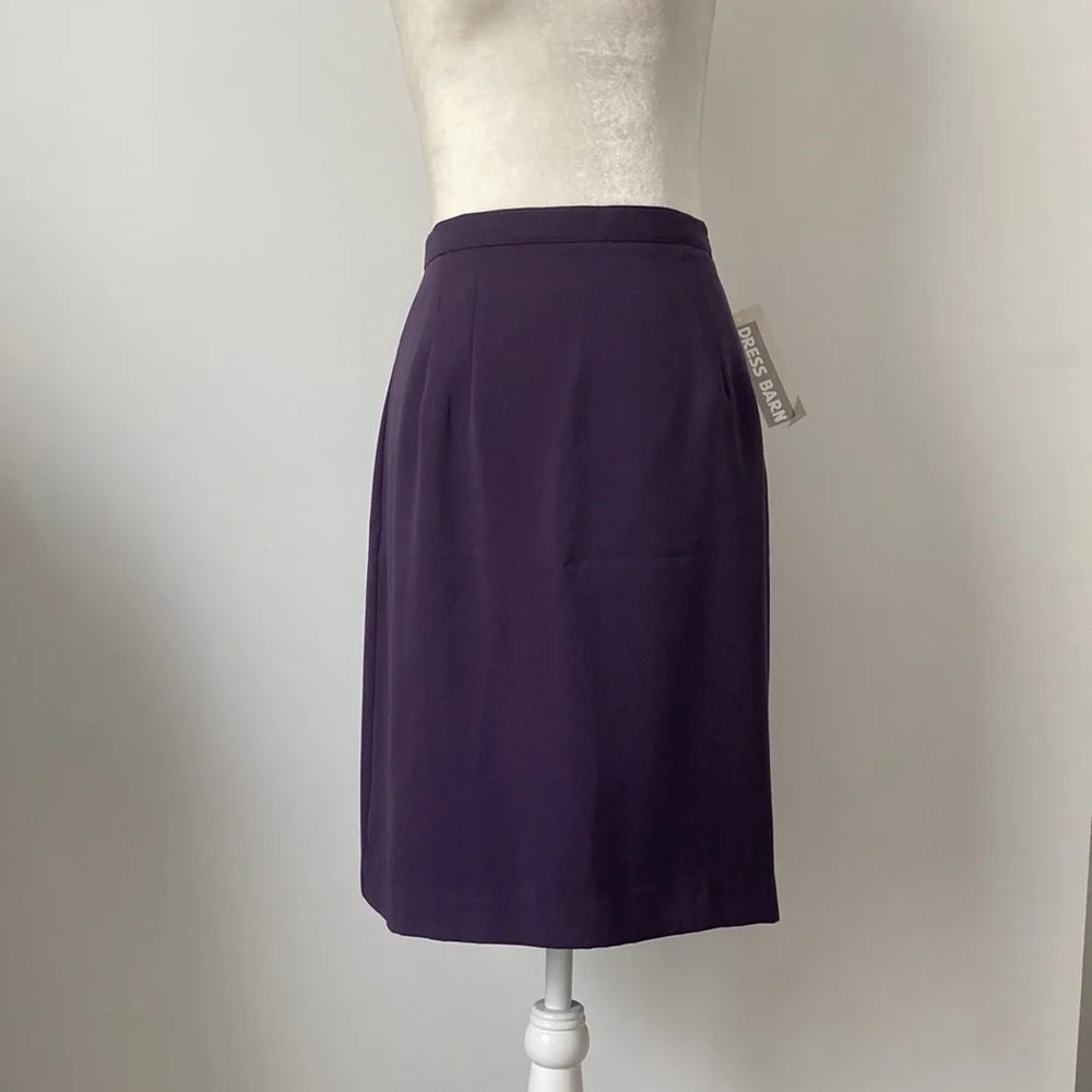 Dress Bran Vintage Dress Skirt - Picture 1 of 8